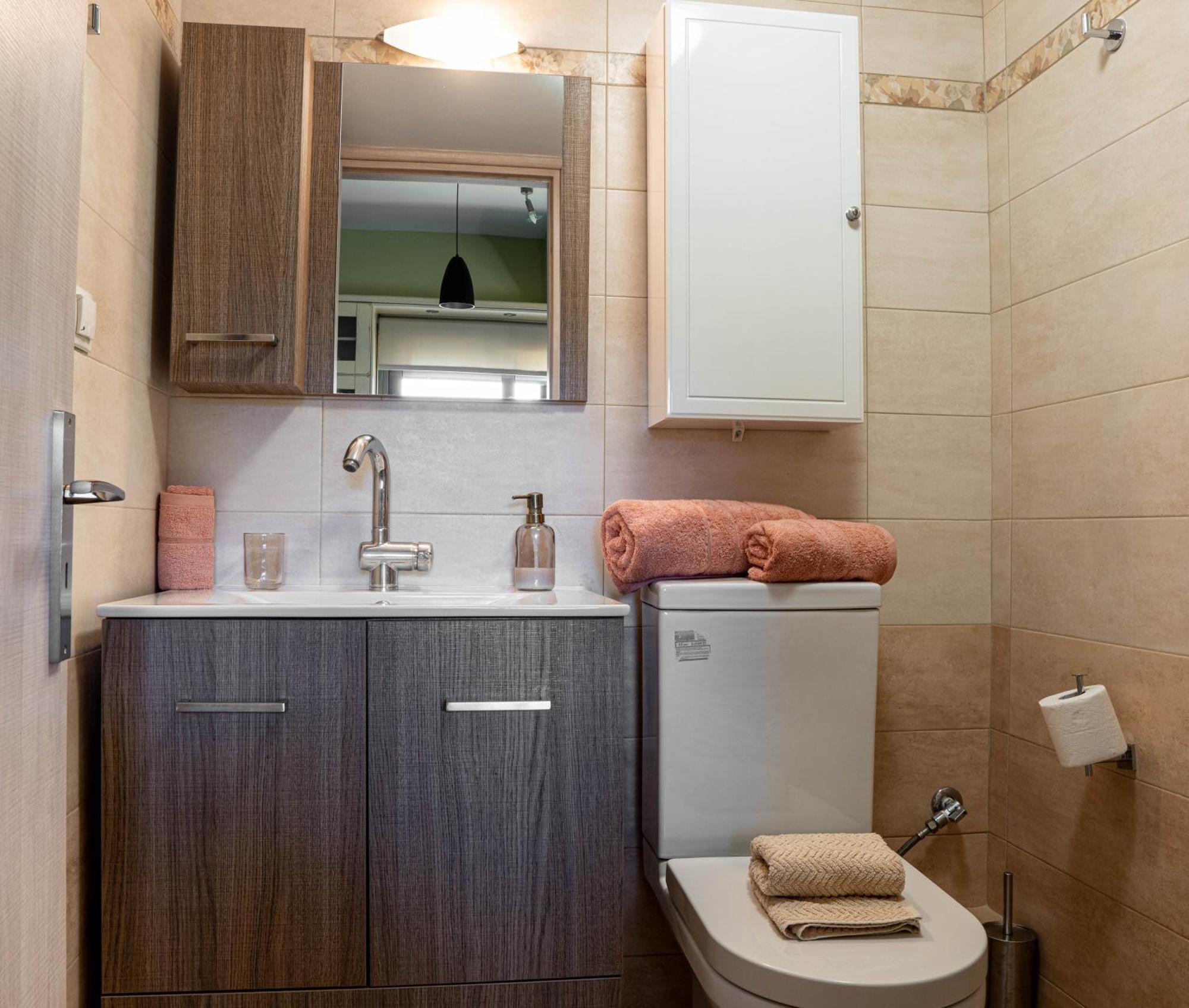 Estia Guest House Ancient Olympia ภายนอก รูปภาพ