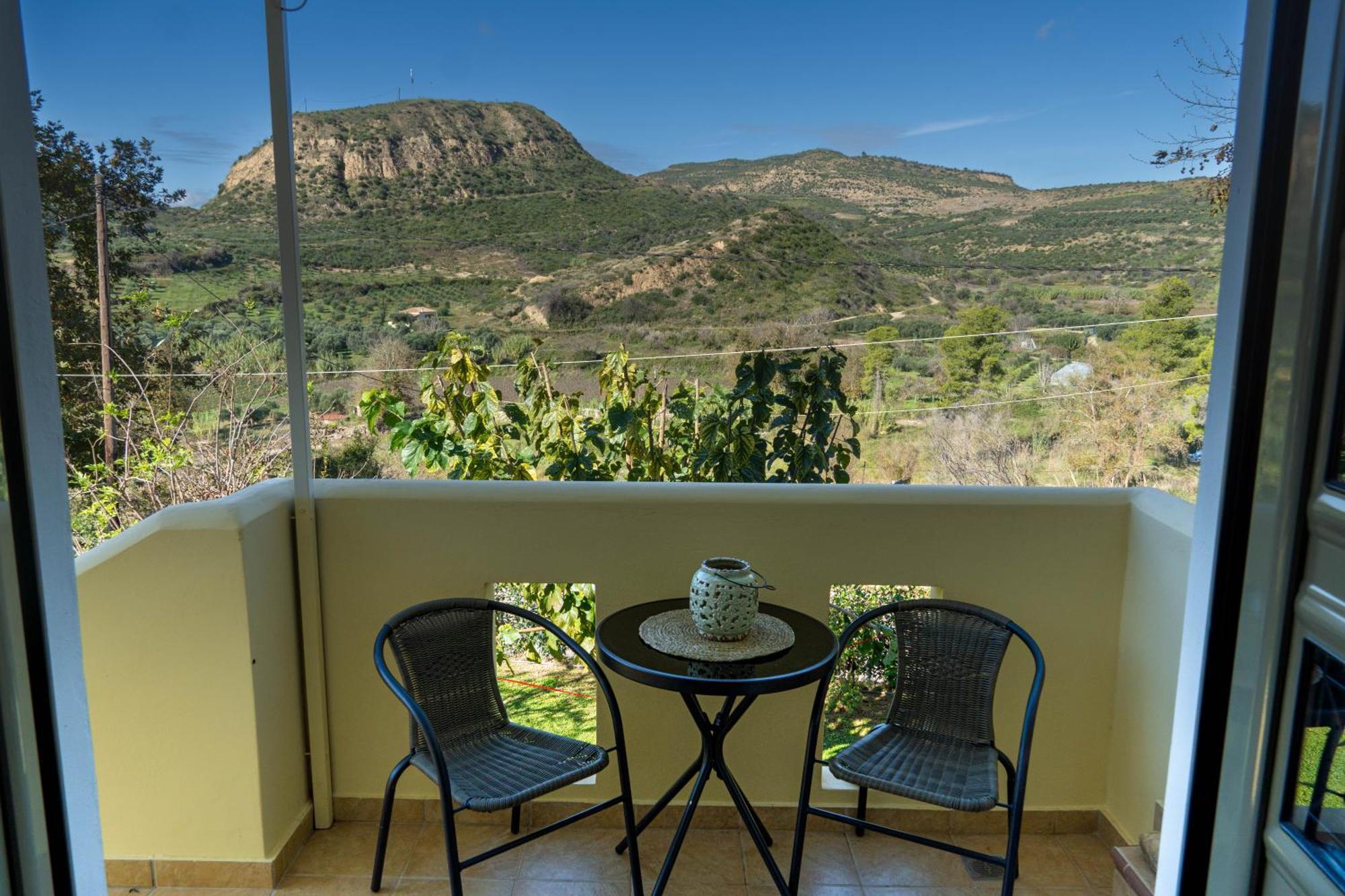 Estia Guest House Ancient Olympia ภายนอก รูปภาพ
