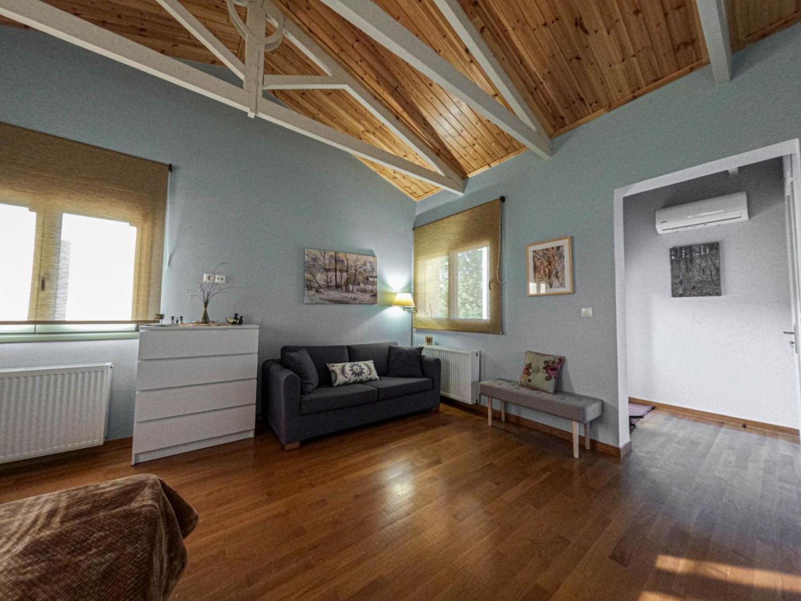 Estia Guest House Ancient Olympia ภายนอก รูปภาพ