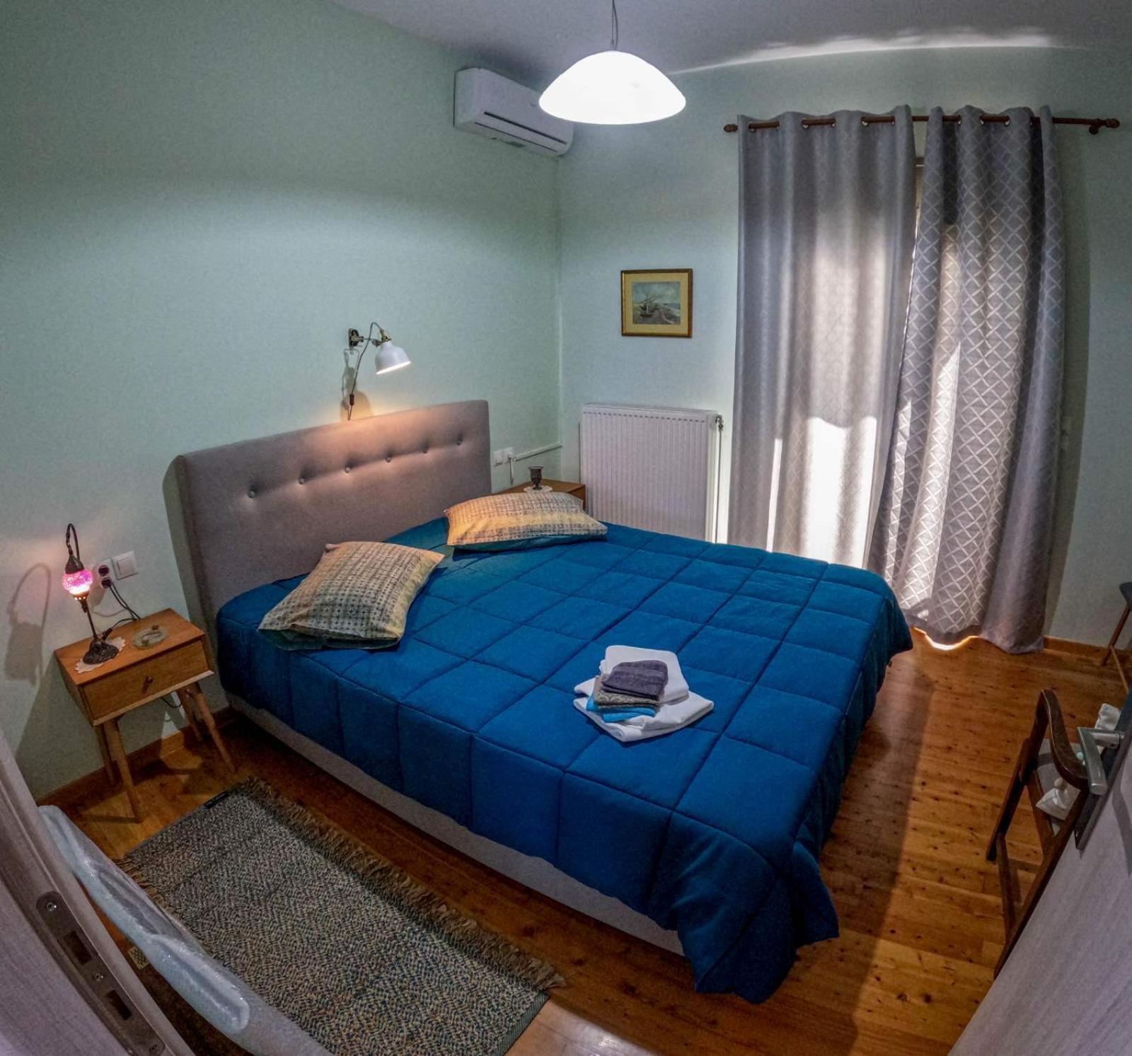 Estia Guest House Ancient Olympia ภายนอก รูปภาพ